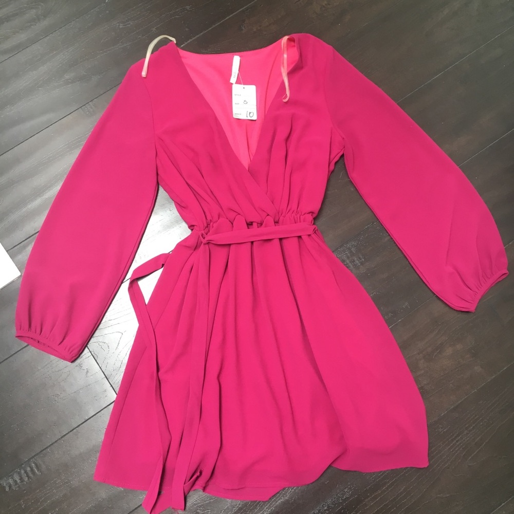 Pink Dress - Picture 3 of 3